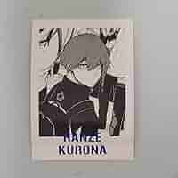Amazon.co.jp: 黒名蘭世 ブルーロック展 ぱしゃこれ : おもちゃ